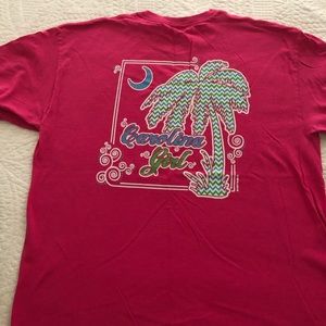 Carolina girl T-shirt